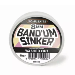 HOOKBAIT SONUBAITS BAND UM SINKERS - 8MM
