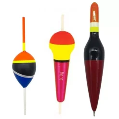 KIT 3 FLOTTEURS AUTAIN TRUITE MIX