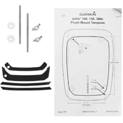 KIT D ENCASTREMENT GARMIN ECHO 100/150/300C