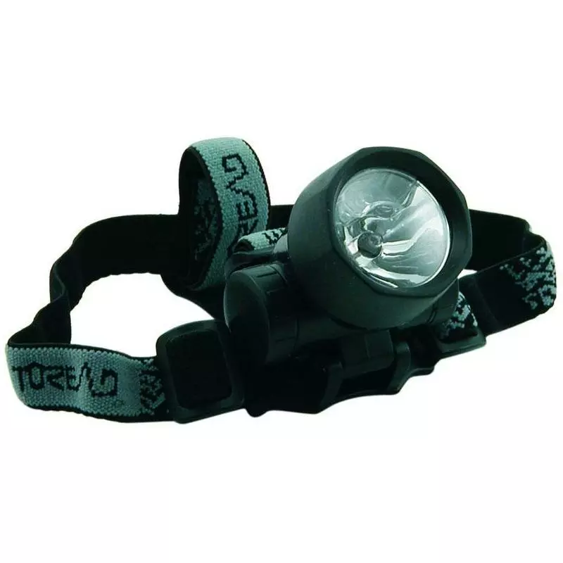 LAMPE FRONTALE LED 0.5W UNDERWATER KINETICS LEDS 1 LAMPE FRONTALE LED 0.5W UNDERWATER KINETICS LEDS