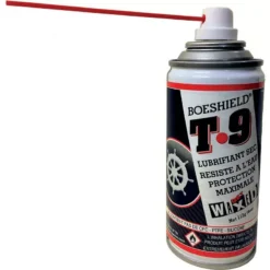 LUBRIFIANT SPRAY SEAVIEW BOESHIELD T9