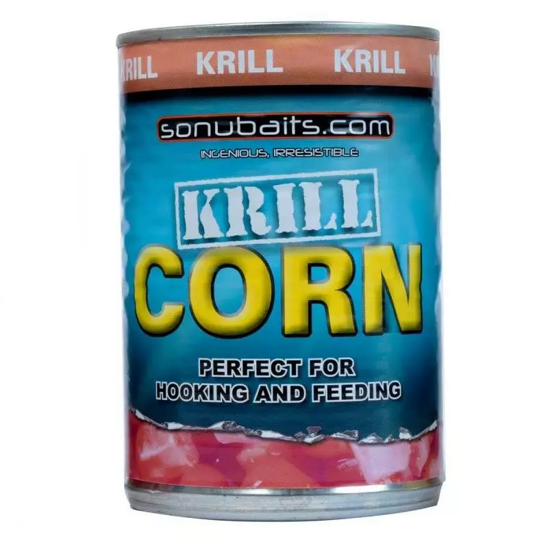 MAIS SONUBAITS KRILL CORN 1 MAIS SONUBAITS KRILL CORN