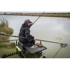 MANCHE D ÉPUISETTE FOX MATRIX ETHOS XR POWER LANDING NET HANDLE -Sensas Rive Magasin manche d epuisette fox matrix ethos xr power landing net handle z 2496 249697 12