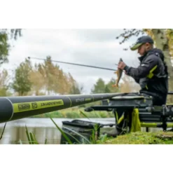 MANCHE D ÉPUISETTE FOX MATRIX ETHOS XR POWER LANDING NET HANDLE -Sensas Rive Magasin manche d epuisette fox matrix ethos xr power landing net handle z 2496 249697 14