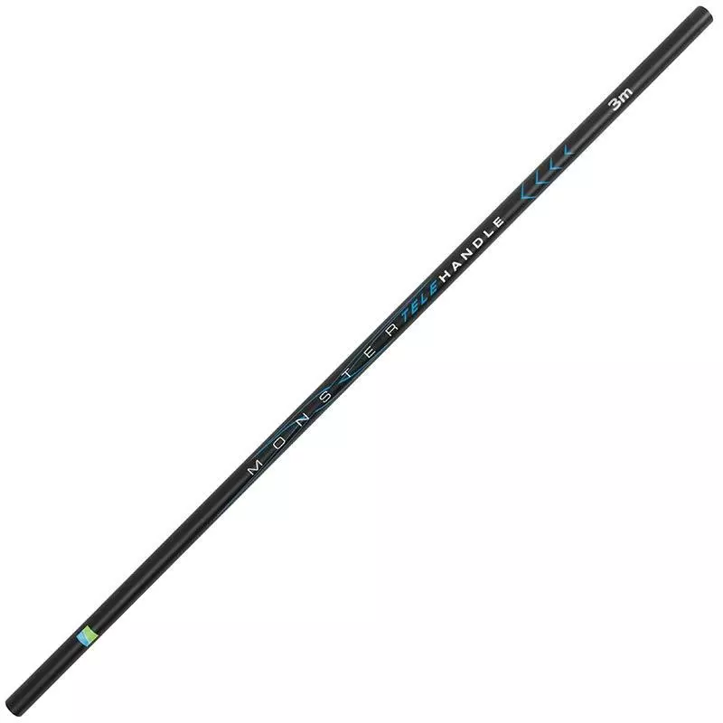 MANCHE D ÉPUISETTE TÉLESCOPIQUE PRESTON INNOVATIONS MONSTER X TELE HANDLE 1 MANCHE D ÉPUISETTE TÉLESCOPIQUE PRESTON INNOVATIONS MONSTER X TELE HANDLE