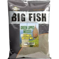METHOD MIX DYNAMITE BAITS GLM FISHMEAL METHOD MIX BIG FISH