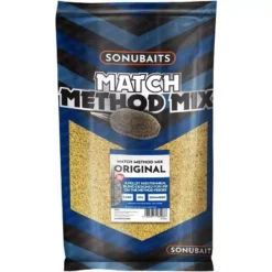METHOD MIX SONUBAITS MATCH METHOD