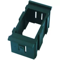 MODULE D ENCASTREMENT INTERMEDIAIRE EUROMARINE POUR INTERRUPEUR - PAR 1