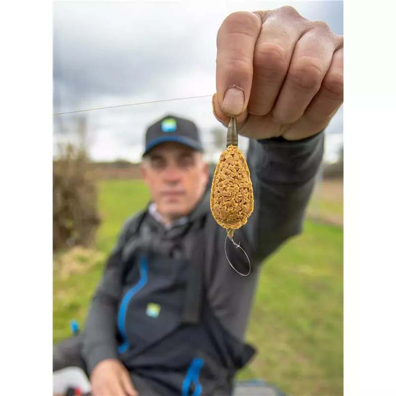 MOULE FEEDER PRESTON INNOVATIONS ICS IN-LINE BANJO XR MOULD 2 MOULE FEEDER PRESTON INNOVATIONS ICS IN-LINE BANJO XR MOULD – Image 2