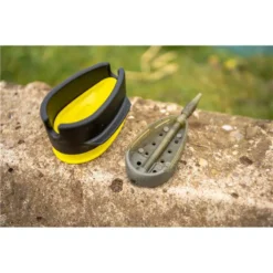 MOULE FEEDER PRESTON INNOVATIONS ICS IN-LINE BANJO XR MOULD 5 MOULE FEEDER PRESTON INNOVATIONS ICS IN-LINE BANJO XR MOULD -Sensas Rive Magasin moule feeder preston innovations ics in line banjo xr mould z 2754 275469 3