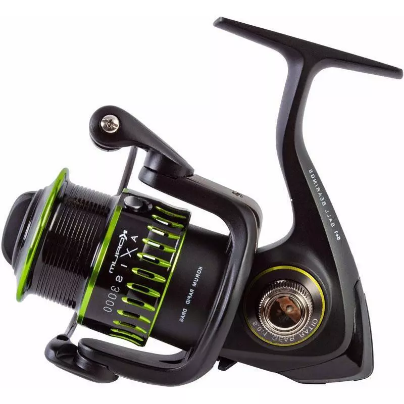 MOULINET ANGLAISE KORUM AXIS 1 MOULINET ANGLAISE KORUM AXIS