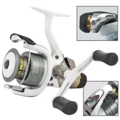 MOULINET ANGLAISE SHIMANO STRADIC GTM-RC