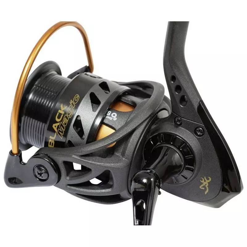 MOULINET BROWNING BLACK MAGIC MSF 2 MOULINET BROWNING BLACK MAGIC MSF – Image 2