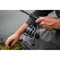 MOULINET SPINNING FOX MATRIX ETHOS XR REELS -Sensas Rive Magasin moulinet spinning fox matrix ethos xr reels z 2611 261184 13