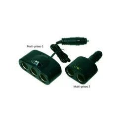 MULTI-PRISES ALLUME CIGARE SUTARS