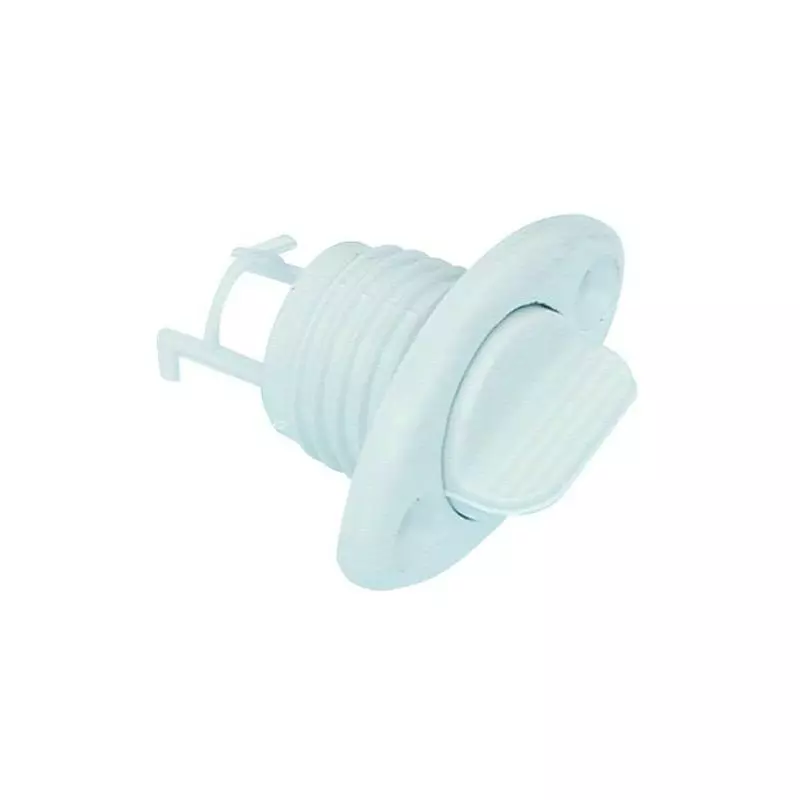 NABLE BOUCHON EUROMARINE NYLON BLANC OVALE 1 NABLE BOUCHON EUROMARINE NYLON BLANC OVALE