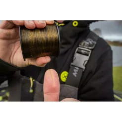 NYLON FOX MATRIX SUBMERGE XD BULK MONOFILAMENT - 1000M -Sensas Rive Magasin nylon fox matrix submerge xd bulk monofilament 1000m z 2746 274660 5