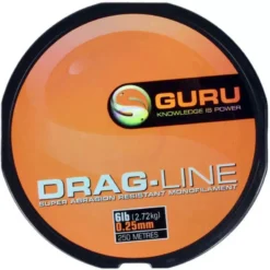NYLON GURU DRAG LINE - 250M