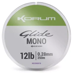 NYLON KORUM GLIDE MONO - 250M