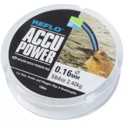 NYLON PRESTON INNOVATIONS ACCU POWER - 100M