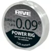 NYLON RIVE POWER RIG TRANSPARENT - 120M