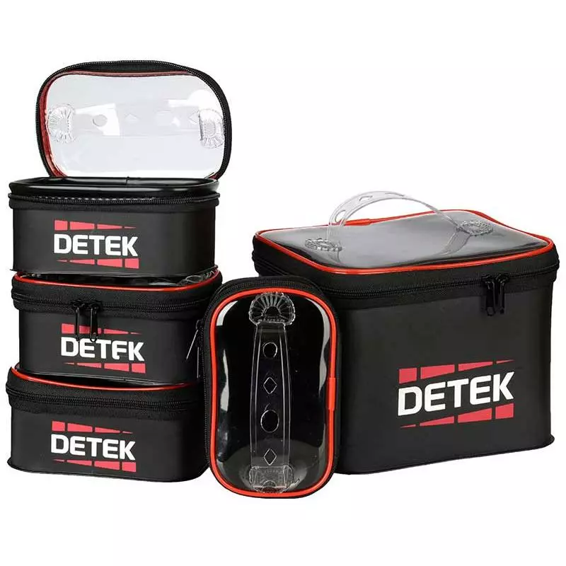 PACK BAGAGERIE DAM DETEK ACCESSORY BOX SYSTEM 1 PACK BAGAGERIE DAM DETEK ACCESSORY BOX SYSTEM