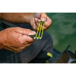 PACK CANNE COUP À EMMANCHEMENT FOX MATRIX MTX V2 MARGIN 2 POLE 11M -Sensas Rive Magasin pack canne coup a emmanchement fox matrix mtx v2 margin pole 11m z 2606 260635 17