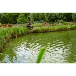 PACK CANNE COUP À EMMANCHEMENT FOX MATRIX MTX V2 MARGIN 2 POLE 11M -Sensas Rive Magasin pack canne coup a emmanchement fox matrix mtx v2 margin pole 11m z 2606 260635 18