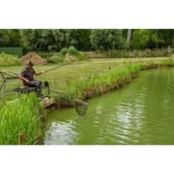 PACK CANNE COUP À EMMANCHEMENT FOX MATRIX MTX V2 MARGIN 2 POLE 11M -Sensas Rive Magasin pack canne coup a emmanchement fox matrix mtx v2 margin pole 11m z 2606 260635 19