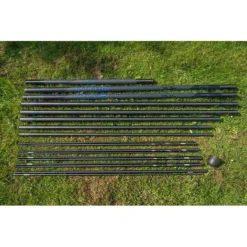 PACK CANNE COUP À EMMANCHEMENT FOX MATRIX MTX2 POWER V2 -Sensas Rive Magasin pack canne coup a emmanchement fox matrix mtx2 power v2 z 2609 260971 11