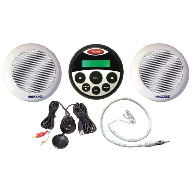 PACK HIFI SEA NAVSOUND 1 PACK HIFI SEA NAVSOUND