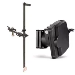 PACK SONDE HUMMINBIRD HUMMINBIRD MEGA LIVE + PERCHE DE SONDE AMOVIBLE 360° PIKE’N BASS