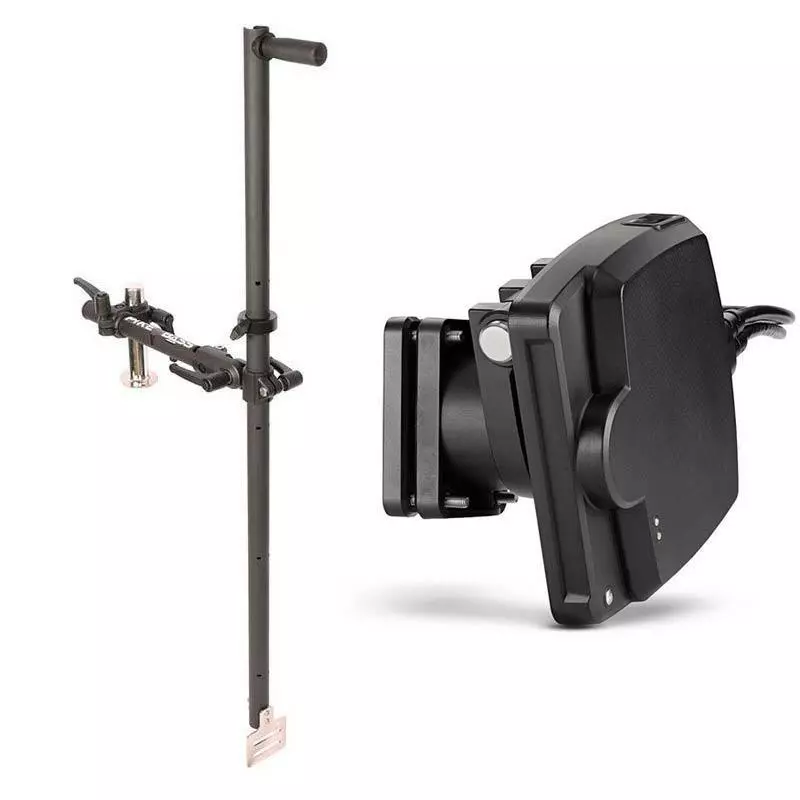 PACK SONDE HUMMINBIRD HUMMINBIRD MEGA LIVE + PERCHE DE SONDE AMOVIBLE 360° PIKE’N BASS 1 PACK SONDE HUMMINBIRD HUMMINBIRD MEGA LIVE + PERCHE DE SONDE AMOVIBLE 360° PIKE’N BASS