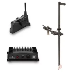 Pecheur.com PACK SONDE LIVESCOPE LVS34 PLUS/MODULE GLS10 + PERCHE DE SONDE AMOVIBLE 360° PIKE’N BASS