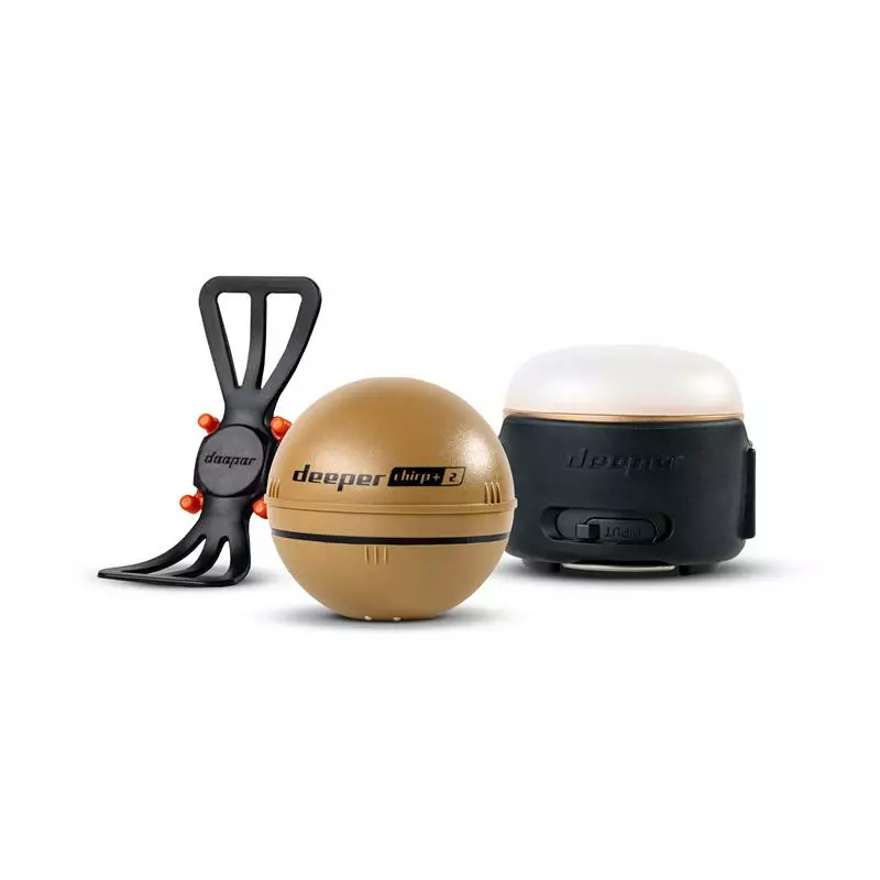 PACK SONDEUR COULEUR DEEPER CHIRP+ V2 2 PACK SONDEUR COULEUR DEEPER CHIRP+ V2 – Image 2