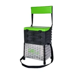 PANIER SIEGE ALU CATFISH CLASSIC A DOSSIER