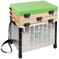 PANIER SIEGE CATFISH LUXE