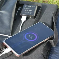 PANNEAU SOLAIRE PLIANT ORIUM MONOCRISTALLIN 30W -Sensas Rive Magasin panneau solaire pliant orium monocristallin 30w z 2492 249297 6