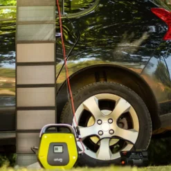 PANNEAU SOLAIRE PLIANT ORIUM MONOCRISTALLIN 60W -Sensas Rive Magasin panneau solaire pliant orium monocristallin 60w z 2493 249301 5