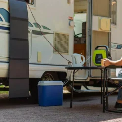 PANNEAU SOLAIRE PLIANT ORIUM MONOCRISTALLIN 60W -Sensas Rive Magasin panneau solaire pliant orium monocristallin 60w z 2493 249301 7