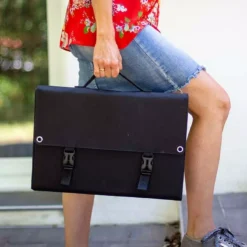 PANNEAU SOLAIRE PLIANT ORIUM SUNPOWER 120W -Sensas Rive Magasin panneau solaire pliant orium sunpower 120w z 2493 249303 6