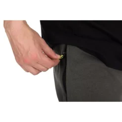 PANTALON HOMME FOX MATRIX BLACK EDITION JOGGER SHORTS - NOIR -Sensas Rive Magasin pantalon homme fox matrix black edition jogger shorts noir z 2516 251696 10