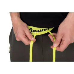 PANTALON HOMME FOX MATRIX BLACK EDITION JOGGER SHORTS - NOIR -Sensas Rive Magasin pantalon homme fox matrix black edition jogger shorts noir z 2516 251696 9