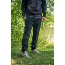 PANTALON HOMME FOX MATRIX SHERPA JOGGERS - NOIR -Sensas Rive Magasin pantalon homme fox matrix sherpa joggers noir z 2611 261115 8