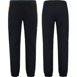PANTALON HOMME GURU BLACK JOGGERS - NOIR