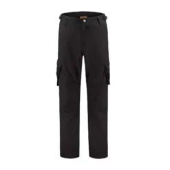 PANTALON HOMME GURU MATCH KOMBATS - NOIR