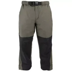 PANTALON HOMME KORUM NEOTERIC WATERPROOF TROUSERS - KAKI/NOIR