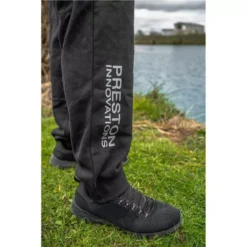 PANTALON HOMME PRESTON INNOVATIONS JOGGERS - NOIR -Sensas Rive Magasin pantalon homme preston innovations joggers noir z 2758 275894 3