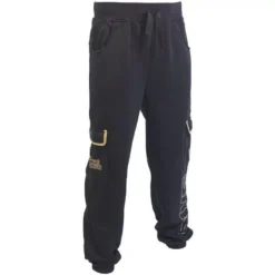 PANTALON HOMME RIVE JOGGING SPECIMEN - NOIR