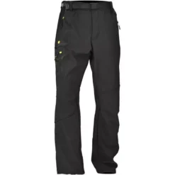 PANTALON HOMME TUBERTINI CONCEPT WARM - NOIR
